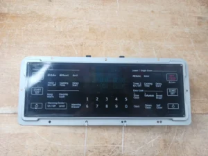 Samsung Stove Touch Pad Control Board Dg61-00962a, Dg34-00032a, Dg61-00972a