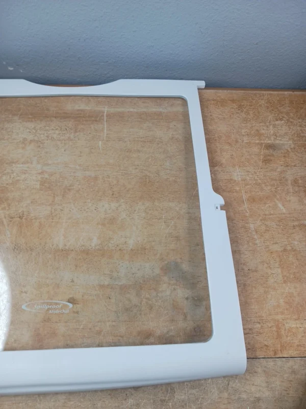 Ge Refrigerator Glass Shelf 200D1421