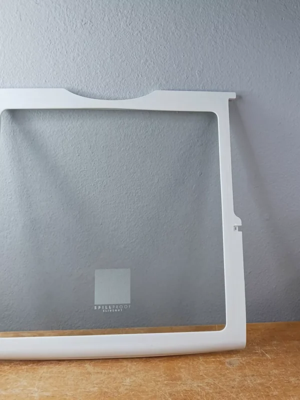 GE Refrigerator Glass Shelf Wr71x10582