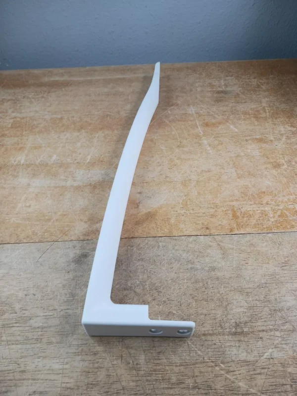 Whirlpool Refrigerator Door Handle White Wpw10672333
