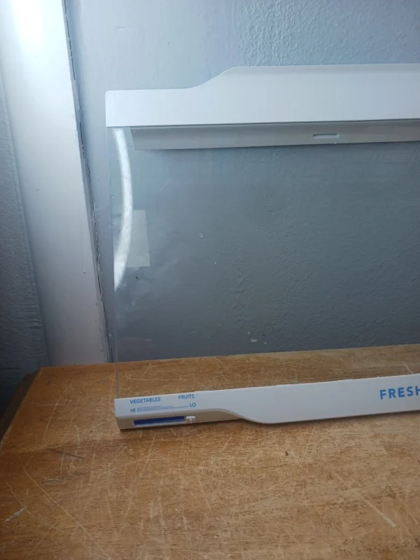 Frigidaire Refrigerator Crisper Glass 5304529490