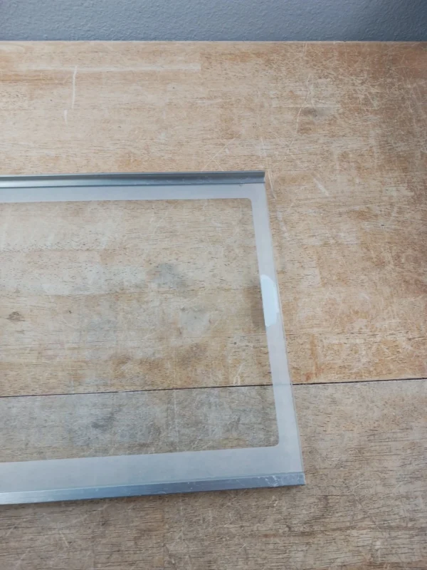Kitchenaid Refrigerator Shelf W11340146 12 3/4 X 11