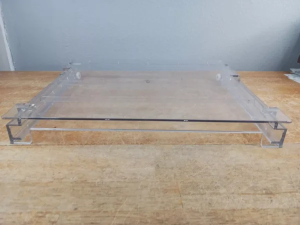 Whirlpool Refrigerator Meat Pan Cover WPW10270150