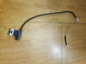 OEM Whirlpool Washer Lid Lock Switch W10682535 (Money Back Guarantee)