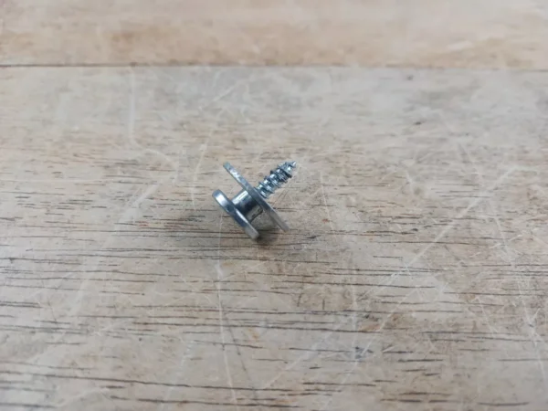 Whirlpool Refrigerator Door Handle Screw Wpw10288153