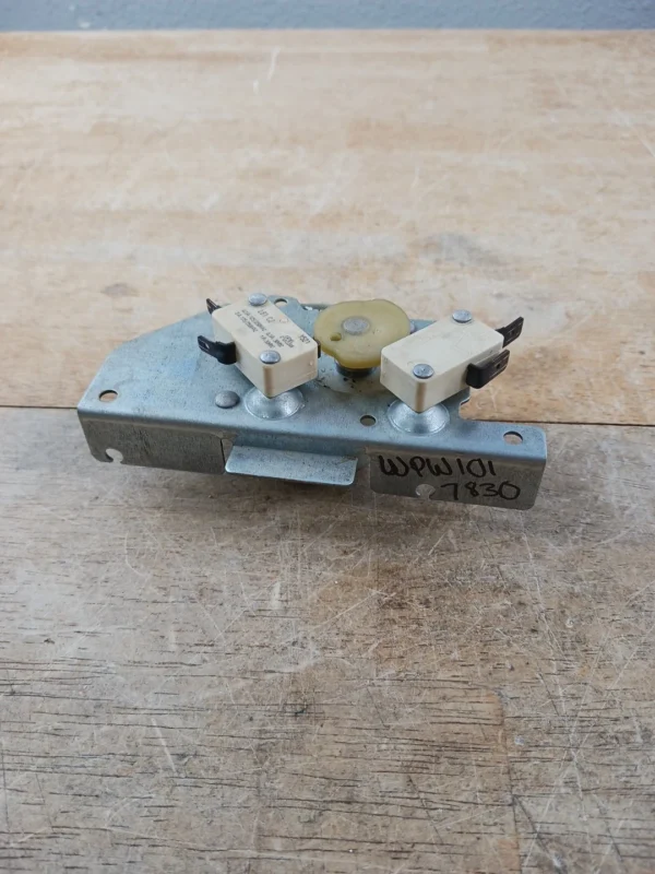 Kitchenaid Stove Door Latch Wpw10107830