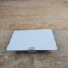 LG Washer Drain Pump Access Cover White MEB65562701