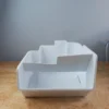 Ge Refrigerator Ice Bucket 197d8124p001