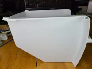 Whirlpool Refrigerator Freezer Bin Wpw10144409 (Money Back Guarantee)