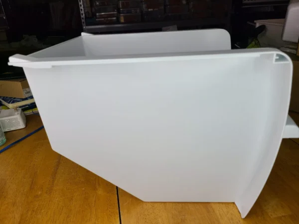 Whirlpool Refrigerator Freezer Bin Wpw10144409 (Money Back Guarantee)