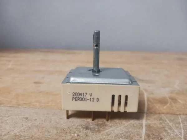Samsung Oven Range Burner Switch Per001 12d
