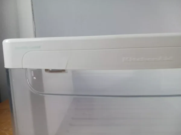 Kitchenaid Refrigerator Crisper Drawer 2219988 Small Crack in handle