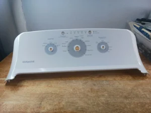Hotpoint Washer Control Board 290D2101P001