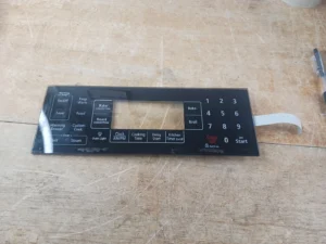 Samsung Range Touch Pad De96-00767a