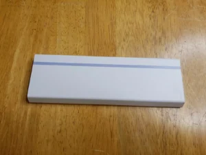 GE Refrigerator Freezer Door Shelf Wr17x12069 (Money Back Guarantee)