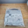 Samsung Washer Water Inlet Hose Set 175d6726g001