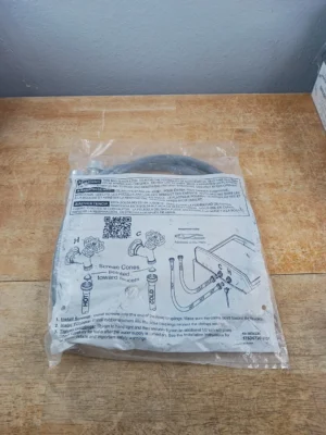 Samsung Washer Water Inlet Hose Set 175d6726g001