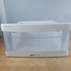 Kitchenaid Refrigerator Crisper Drawer 2219988 Small Crack in handle