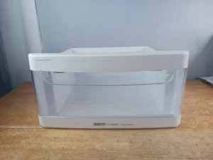 Kitchenaid Refrigerator Crisper Drawer 2219988 Small Crack in handle