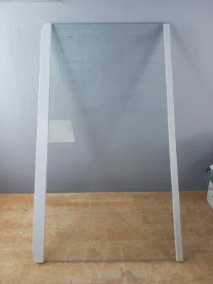 Frigidaire Refrigerator Shelf 5304519660 & 24 5/8 X 14 1/8