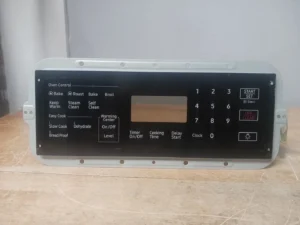 Samsung Stove Touch Pad Dg96-00774B
