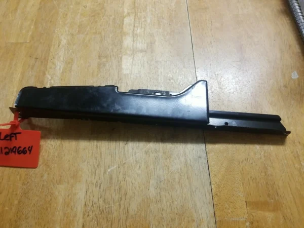 Whirlpool Stove LEFT Endcap W11219664 (Money Back Guarantee)