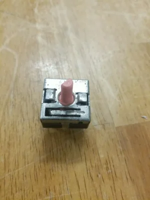 Frigidaire Washer Temperature Switch 131047000D (Money Back Guarantee)