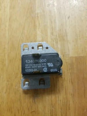 Frigidaire Washer Buzzer 134086900 (Money Back Guarantee)