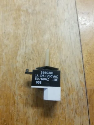 Kenmore Washer Switch 3950361 (Money Back Guarantee)