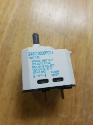 GE Dryer Buzzer 248C1056P001 (Money Back Guarantee)