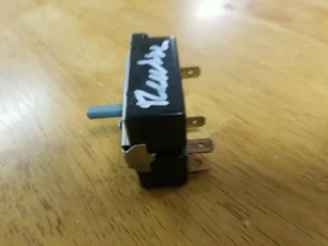 frigidaire washer temperature switch 131120400.