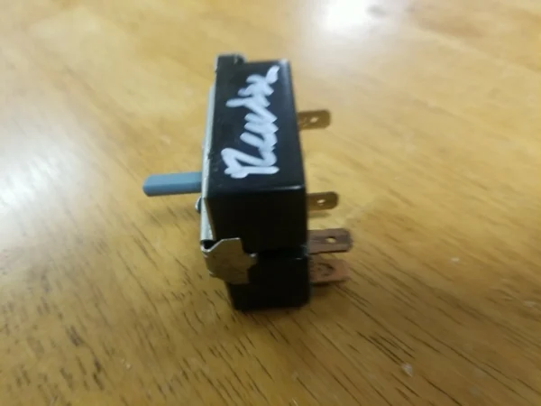 frigidaire washer temperature switch 131120400.