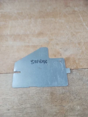 Whirlpool Dryer Terminal Block Cover 3396795