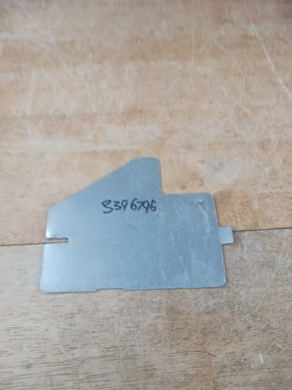 Whirlpool Dryer Terminal Block Cover 3396795