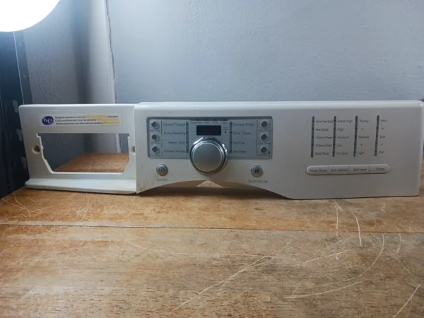 Lg Washer Control Panel & Board EBR62280701, Agl72941701