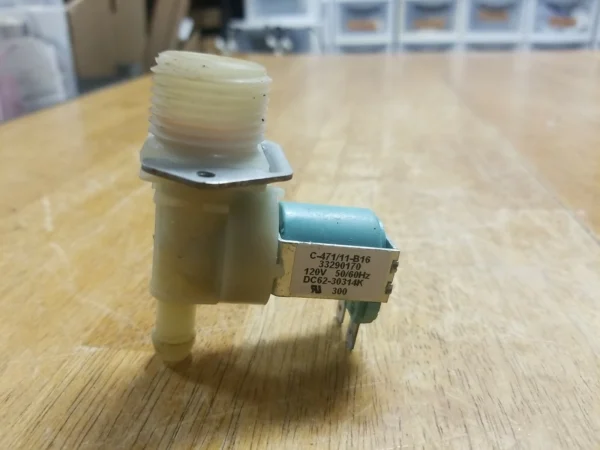 Samsung Washer Water Valve Dc62-30314K (Money Back Guarantee)