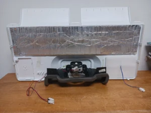 LG Refrigerator Evaporator Cover & Fan Mdx63113401 (Money Back Guarantee)