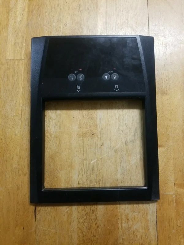 Whirlpool Refrigerator Dispenser Cover 2255741B (Money Back Guarantee)