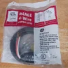 GE WX9X35, 4' 4-Wire / 40 Amp Range Power Cord Stove plug 125/250V NEW