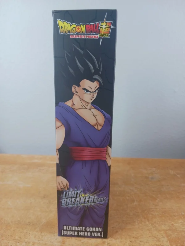 New Dragon Ball Super Hero Limit Breaker Ultimate Gohan 12 & #034; Action Figure