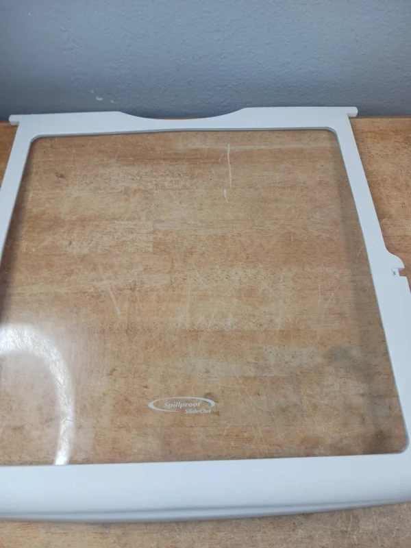 Ge Refrigerator Glass Shelf 200D1421
