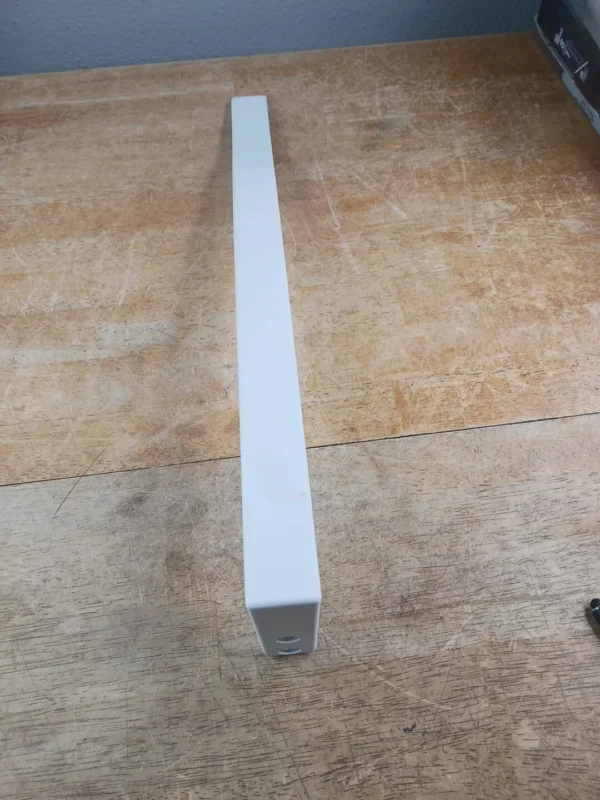 Whirlpool Refrigerator Door Handle White Wpw10672333