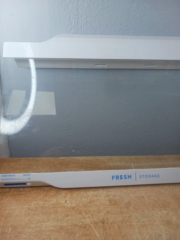 Frigidaire Refrigerator Crisper Glass 5304529490