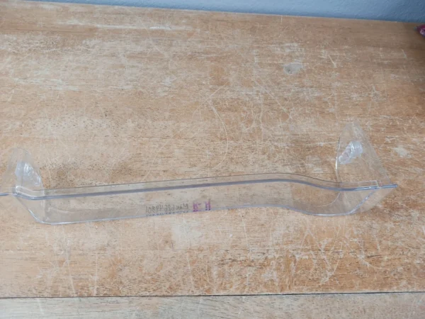 Lg Refrigerator Right Door Shelf Man62649301