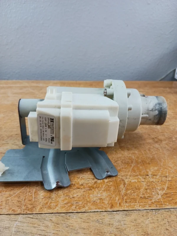 GE Washer Drain Pump 237D1113G001