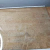 Scratched Whirlpool Refrigerator Crisper Glass W11736734 28in X 17 1/4in