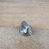 GE Range Control Knob 191D8526 METAL