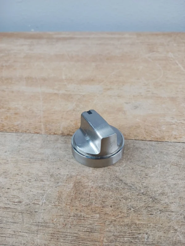 GE Range Control Knob 191D8526 METAL