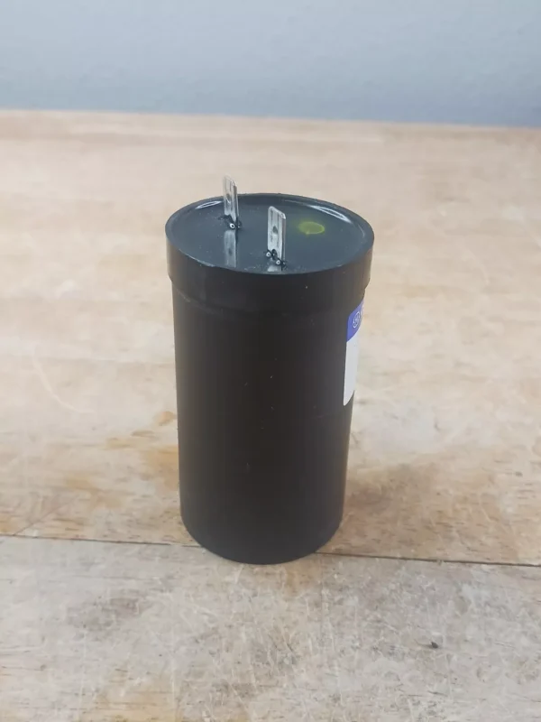 GE Washer Capacitor 123c8355p006