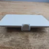 LG Washer Drain Pump Access Cover White MEB65562701